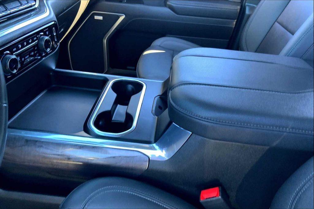 used 2024 Chevrolet Silverado 2500 car, priced at $64,890