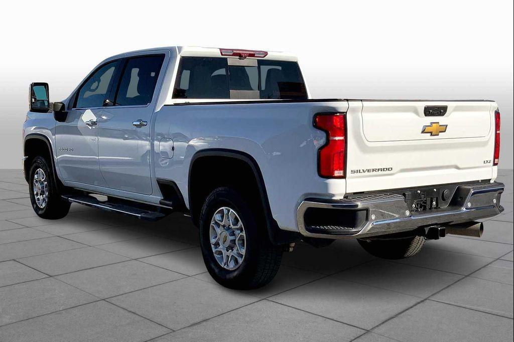 used 2024 Chevrolet Silverado 2500 car, priced at $64,890