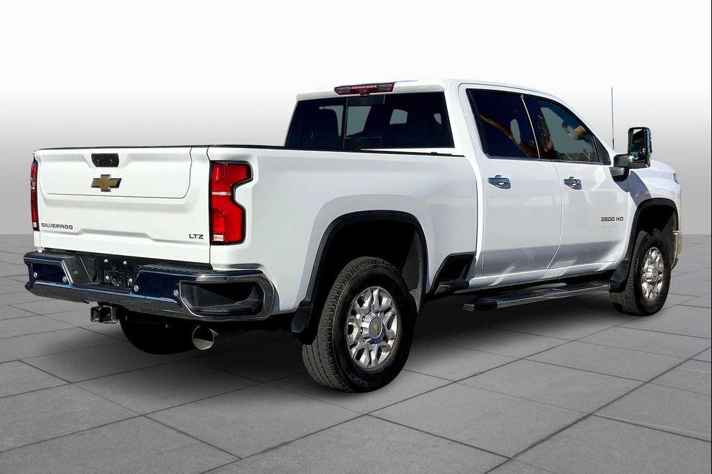 used 2024 Chevrolet Silverado 2500 car, priced at $64,890
