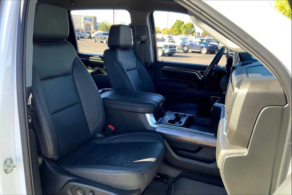 used 2024 Chevrolet Silverado 2500 car, priced at $64,890