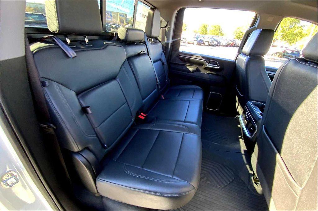 used 2024 Chevrolet Silverado 2500 car, priced at $64,890