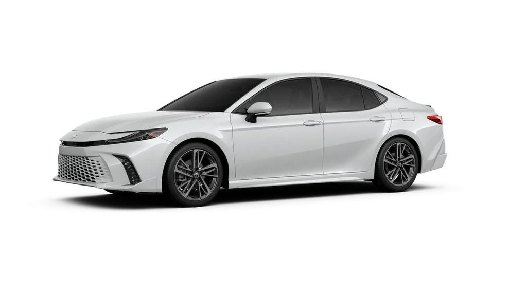 new 2026 Toyota Camry car, priced at $38,912