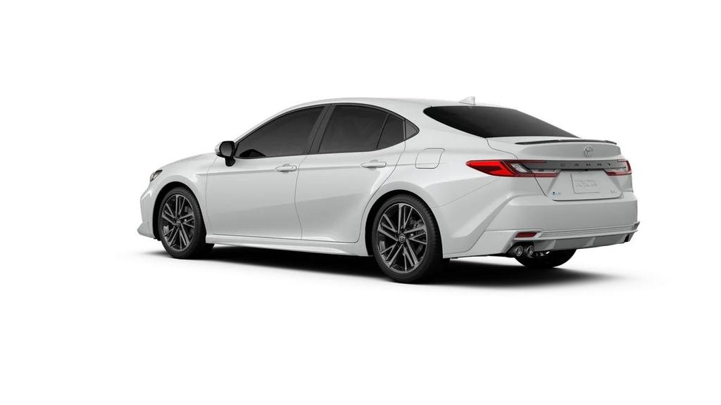 new 2026 Toyota Camry car, priced at $38,912