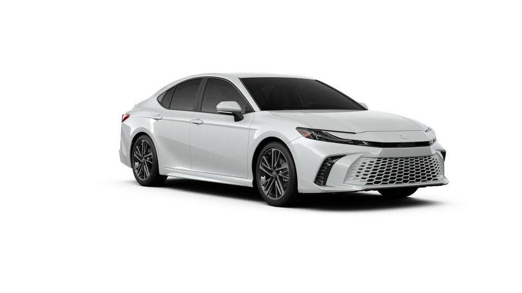 new 2026 Toyota Camry car, priced at $38,912