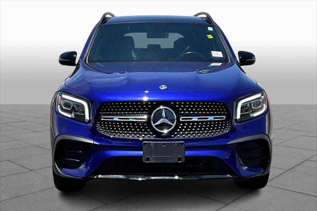 used 2021 Mercedes-Benz GLB 250 car, priced at $31,200