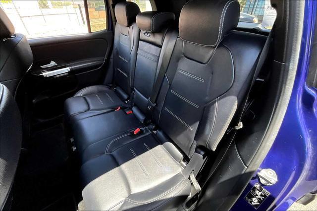 used 2021 Mercedes-Benz GLB 250 car, priced at $31,200