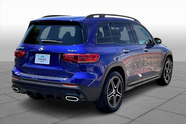used 2021 Mercedes-Benz GLB 250 car, priced at $31,200