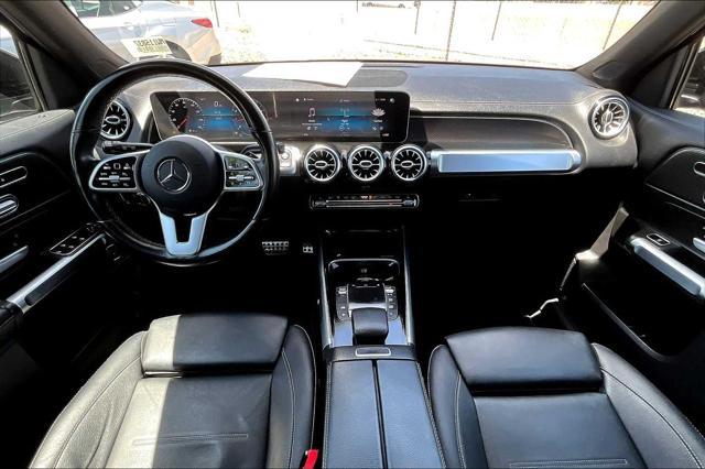 used 2021 Mercedes-Benz GLB 250 car, priced at $31,200