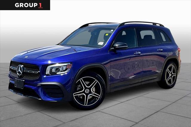 used 2021 Mercedes-Benz GLB 250 car, priced at $31,200