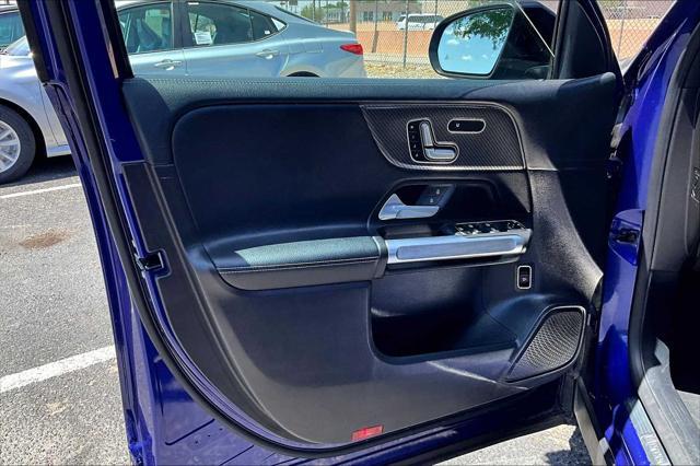 used 2021 Mercedes-Benz GLB 250 car, priced at $31,200