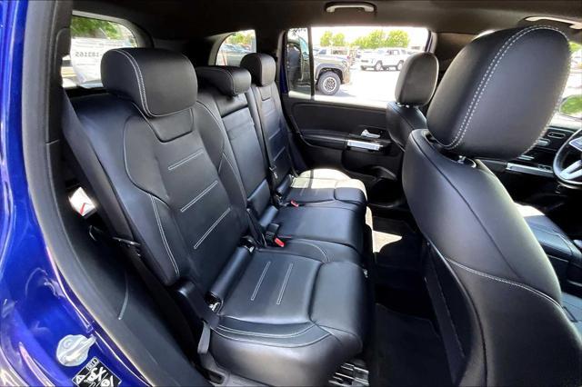 used 2021 Mercedes-Benz GLB 250 car, priced at $31,200