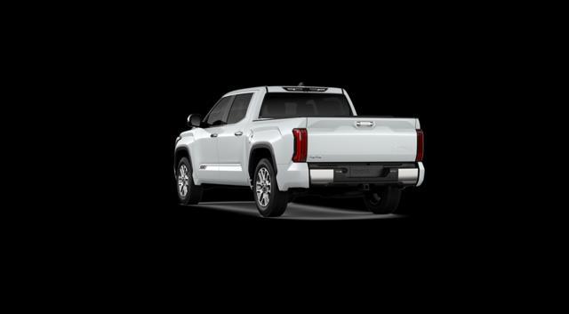 new 2025 Toyota Tundra car, priced at $73,131