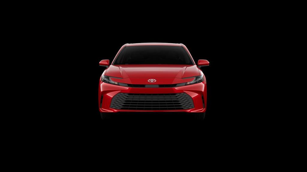 new 2025 Toyota Camry car, priced at $31,976