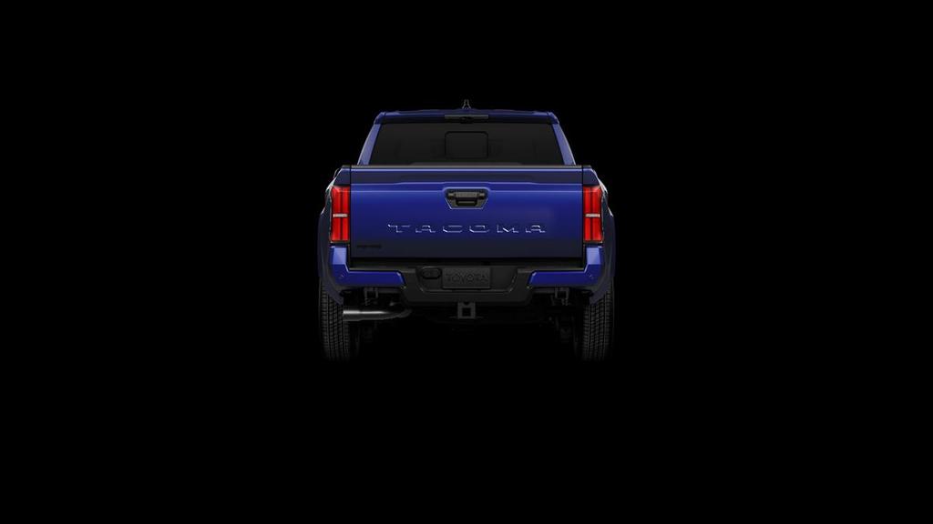 new 2025 Toyota Tacoma car, priced at $53,028