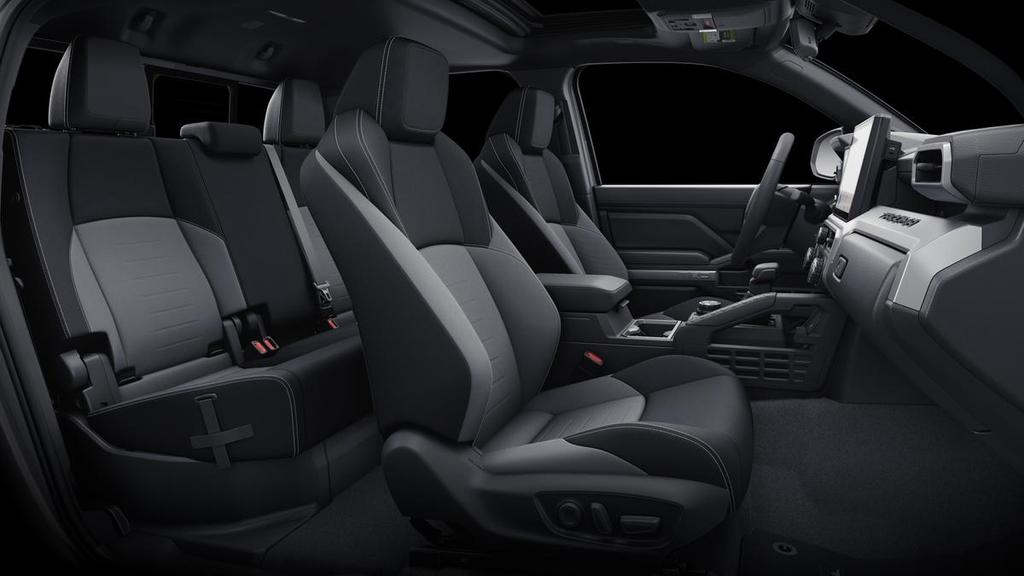 new 2025 Toyota Tacoma car, priced at $53,028
