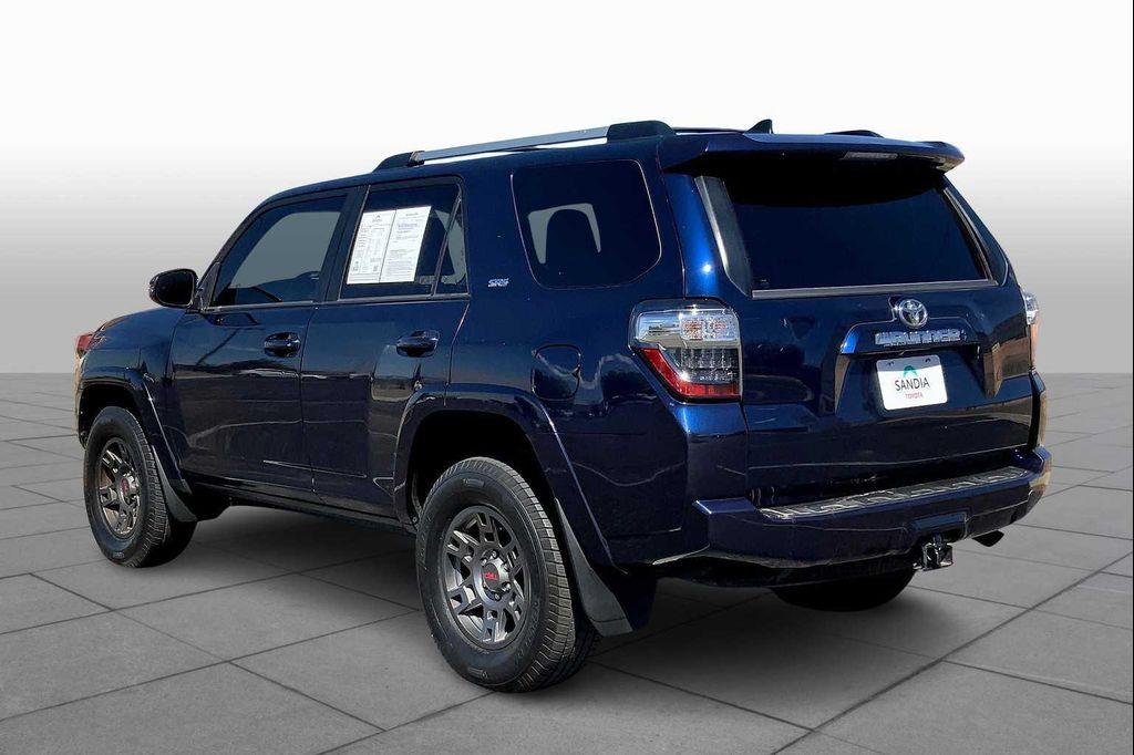 used 2020 Toyota 4Runner car, priced at $30,700