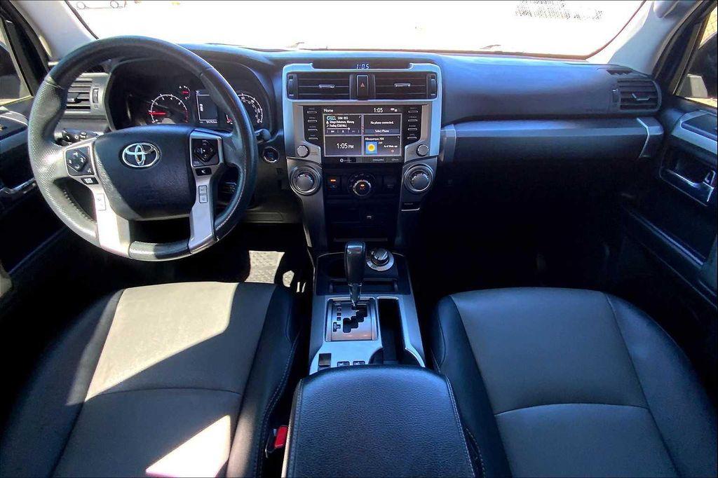 used 2020 Toyota 4Runner car, priced at $30,700