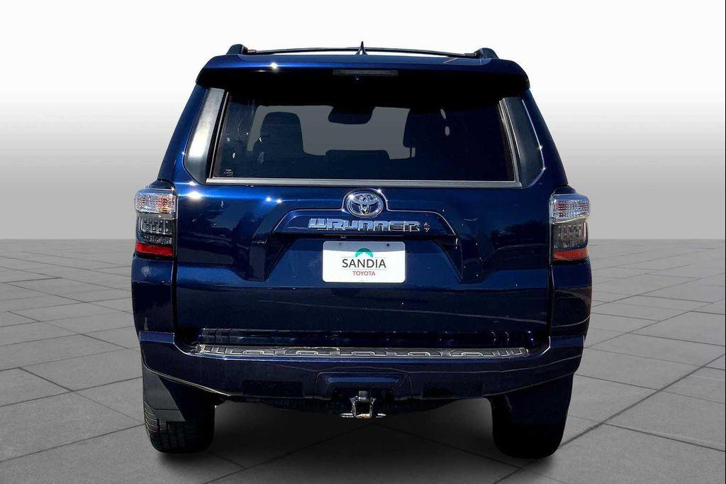 used 2020 Toyota 4Runner car, priced at $30,700
