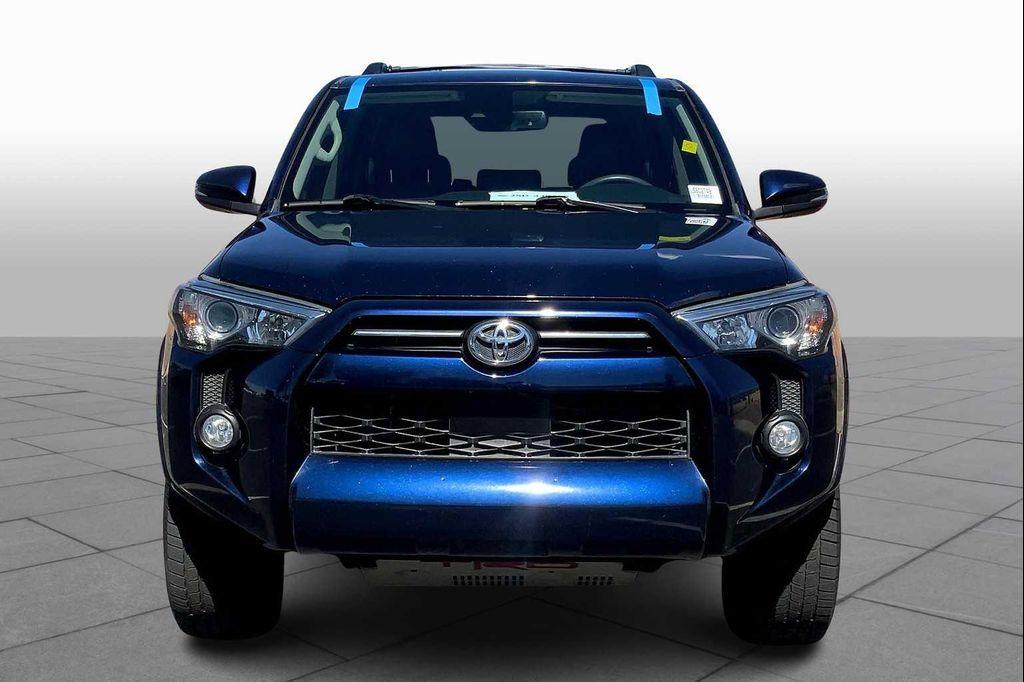 used 2020 Toyota 4Runner car, priced at $30,700