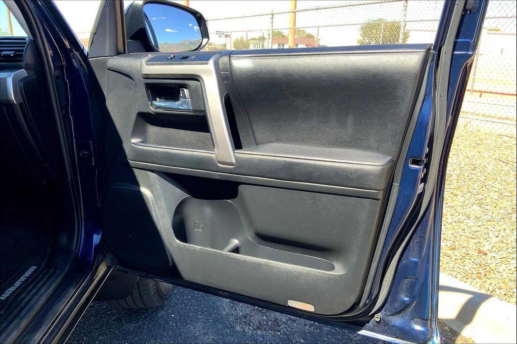 used 2020 Toyota 4Runner car, priced at $30,700