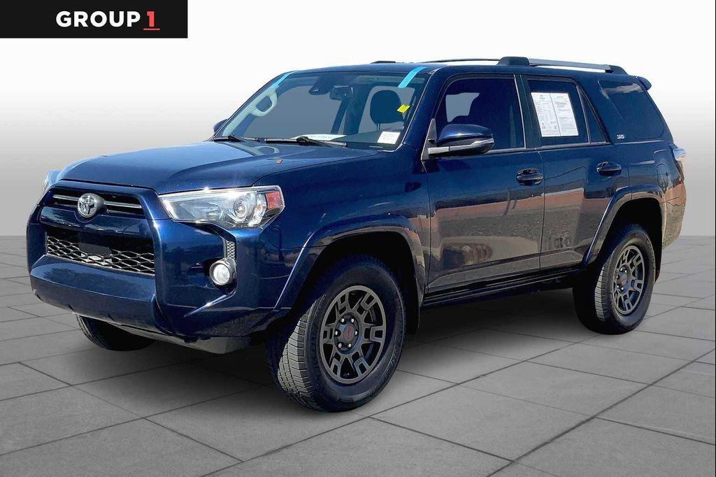 used 2020 Toyota 4Runner car, priced at $30,700