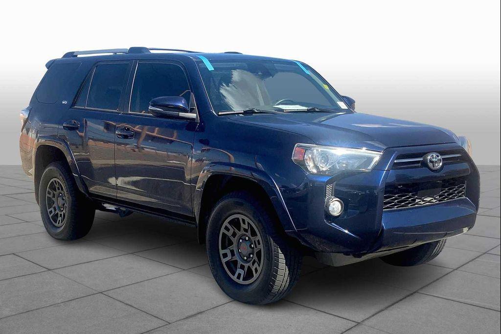 used 2020 Toyota 4Runner car, priced at $30,700