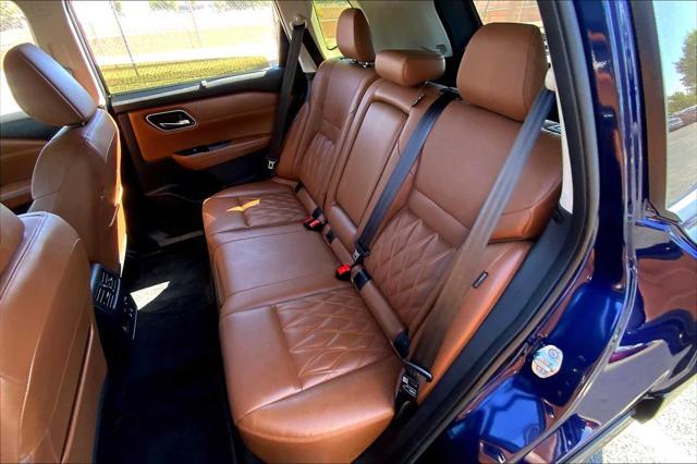 used 2025 Nissan Rogue car, priced at $41,870