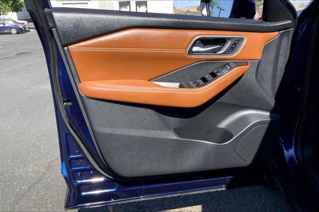 used 2025 Nissan Rogue car, priced at $41,870