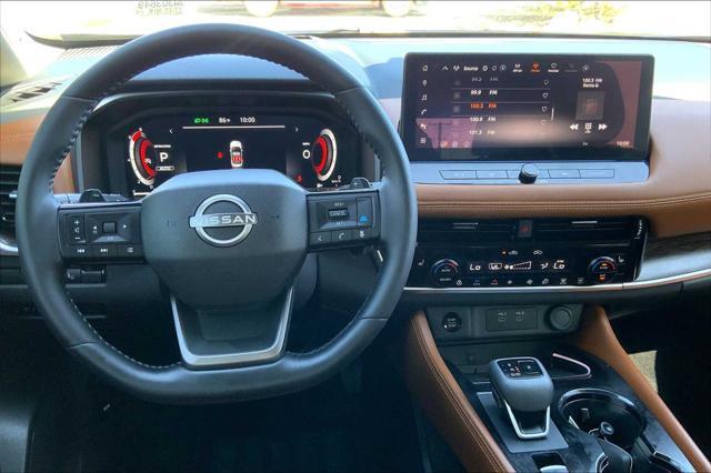 used 2025 Nissan Rogue car, priced at $41,870