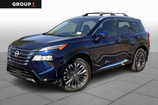 used 2025 Nissan Rogue car, priced at $41,870