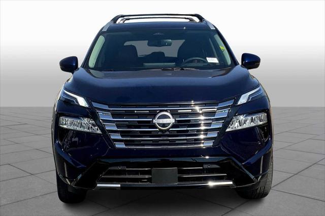 used 2025 Nissan Rogue car, priced at $41,870