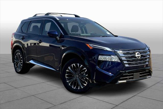 used 2025 Nissan Rogue car, priced at $41,870