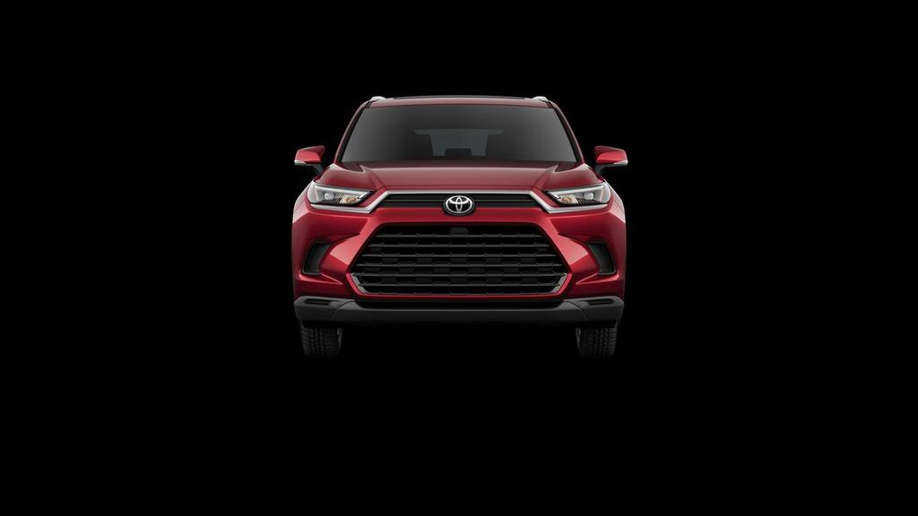new 2025 Toyota Grand Highlander car, priced at $50,552