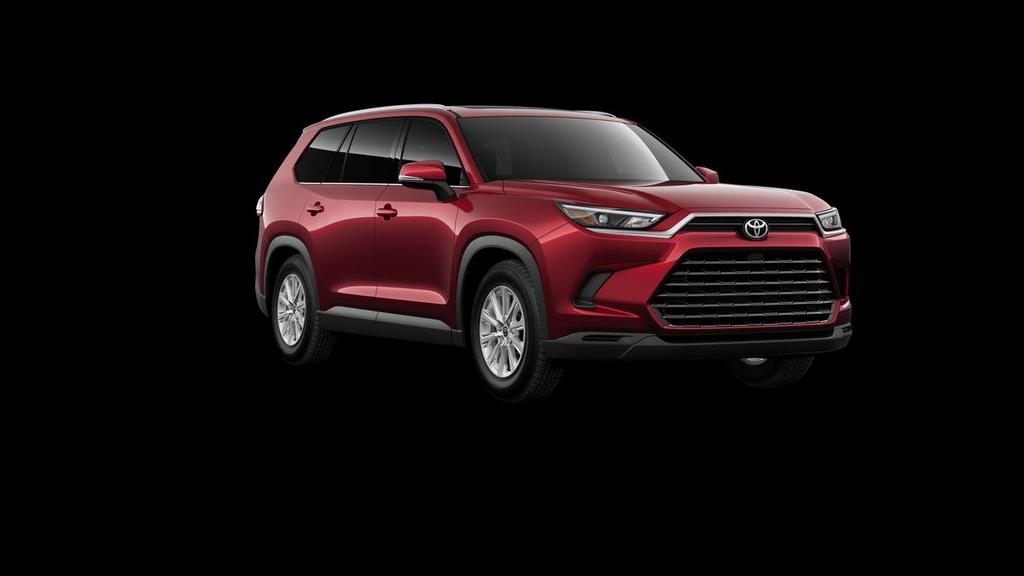 new 2025 Toyota Grand Highlander car, priced at $50,552