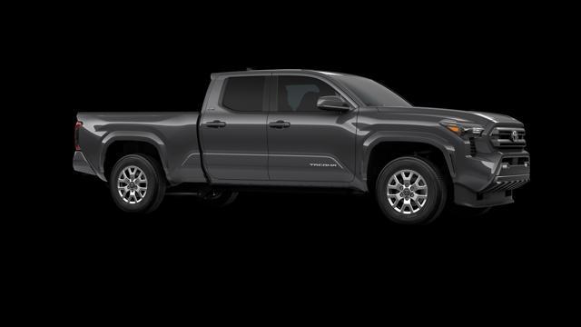 new 2025 Toyota Tacoma car, priced at $47,718