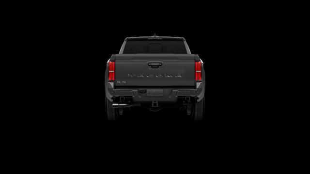 new 2025 Toyota Tacoma car, priced at $47,718