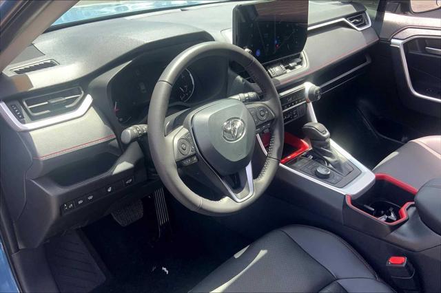 used 2024 Toyota RAV4 car, priced at $45,900