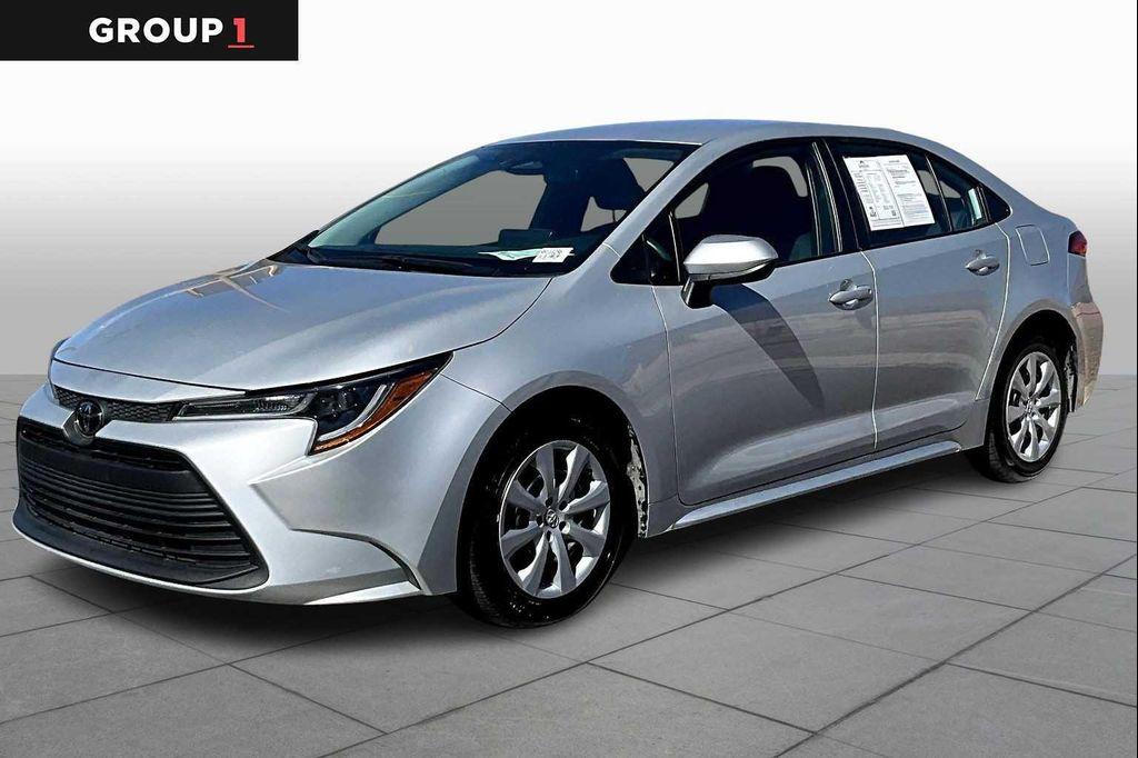 used 2024 Toyota Corolla car, priced at $21,490