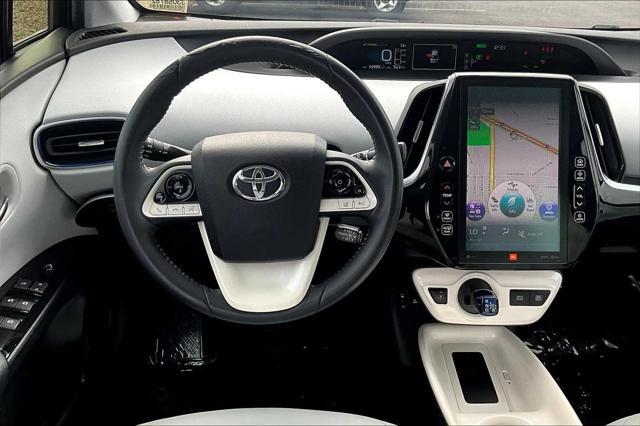 used 2018 Toyota Prius car, priced at $23,570