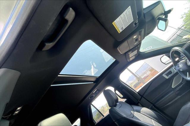 used 2021 Ford Explorer car, priced at $30,900