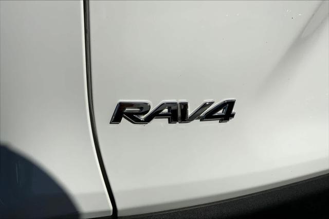 used 2024 Toyota RAV4 Hybrid car, priced at $34,300