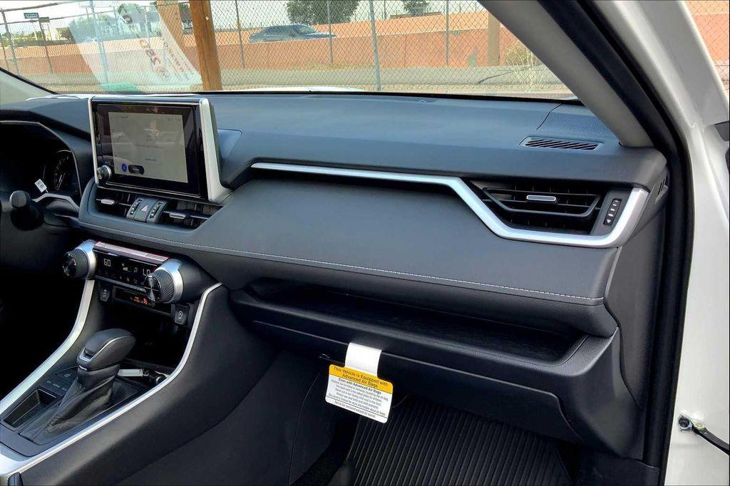 used 2025 Toyota RAV4 car, priced at $37,720
