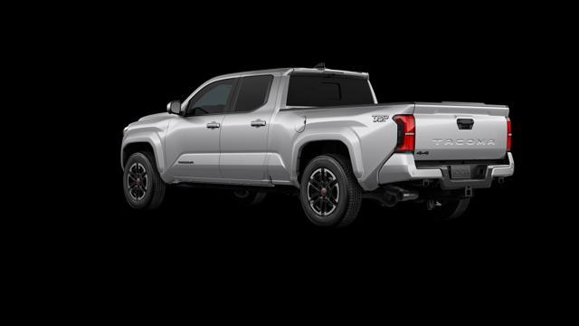 new 2025 Toyota Tacoma car, priced at $58,987