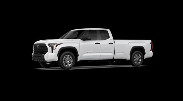 new 2025 Toyota Tundra car, priced at $50,682