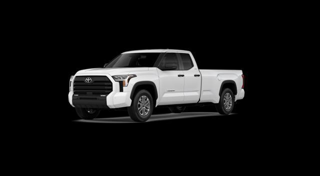 new 2025 Toyota Tundra car, priced at $50,682