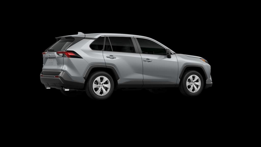 new 2025 Toyota RAV4 car, priced at $33,683