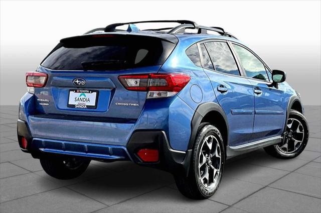 used 2020 Subaru Crosstrek car, priced at $25,400