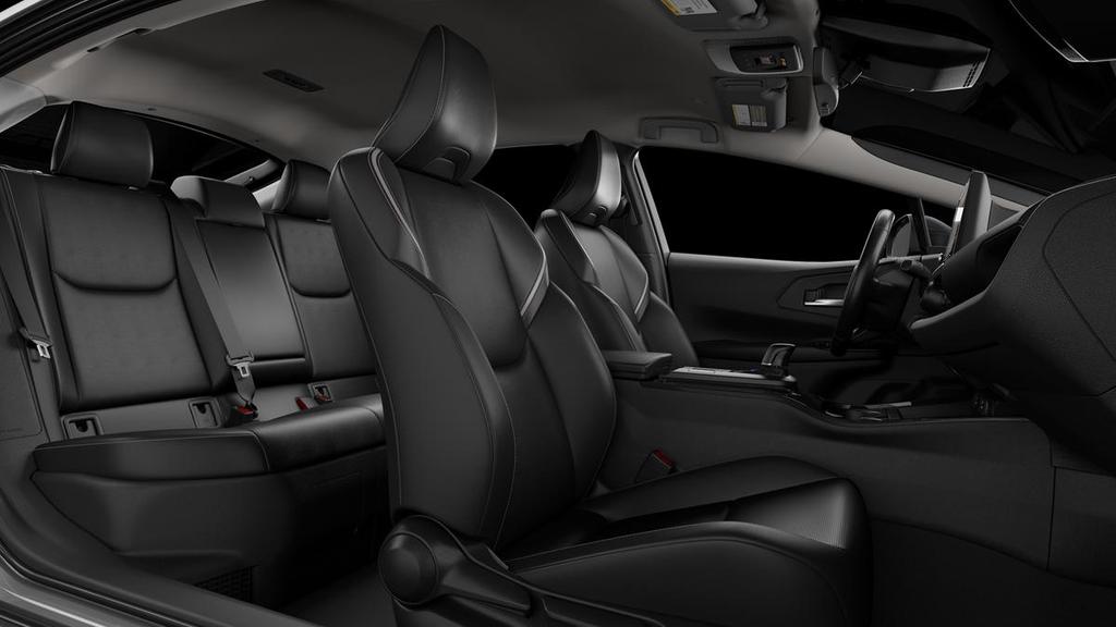 new 2026 Toyota Prius car, priced at $34,253