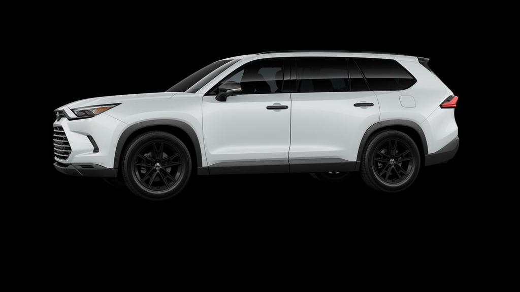 new 2026 Toyota Grand Highlander car, priced at $60,367