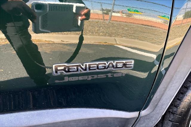 used 2021 Jeep Renegade car, priced at $19,235